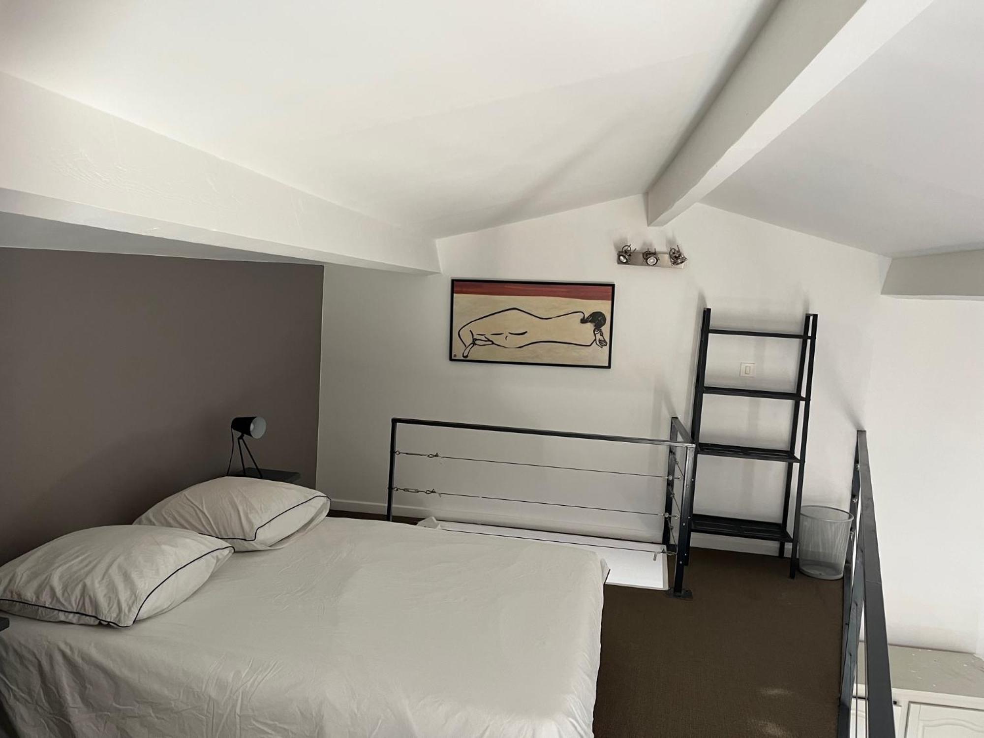 Le Loft De Roxane Centre Historique Aix En Provence *
