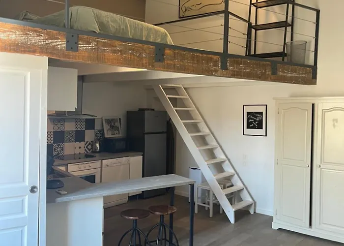 Le Loft De Roxane Centre Historique Aix En Provence