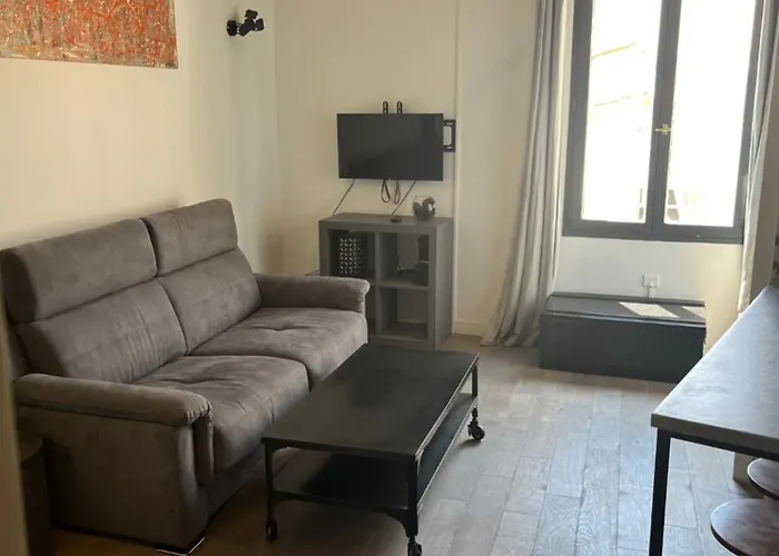Le Loft De Roxane Centre Historique Aix En Provence