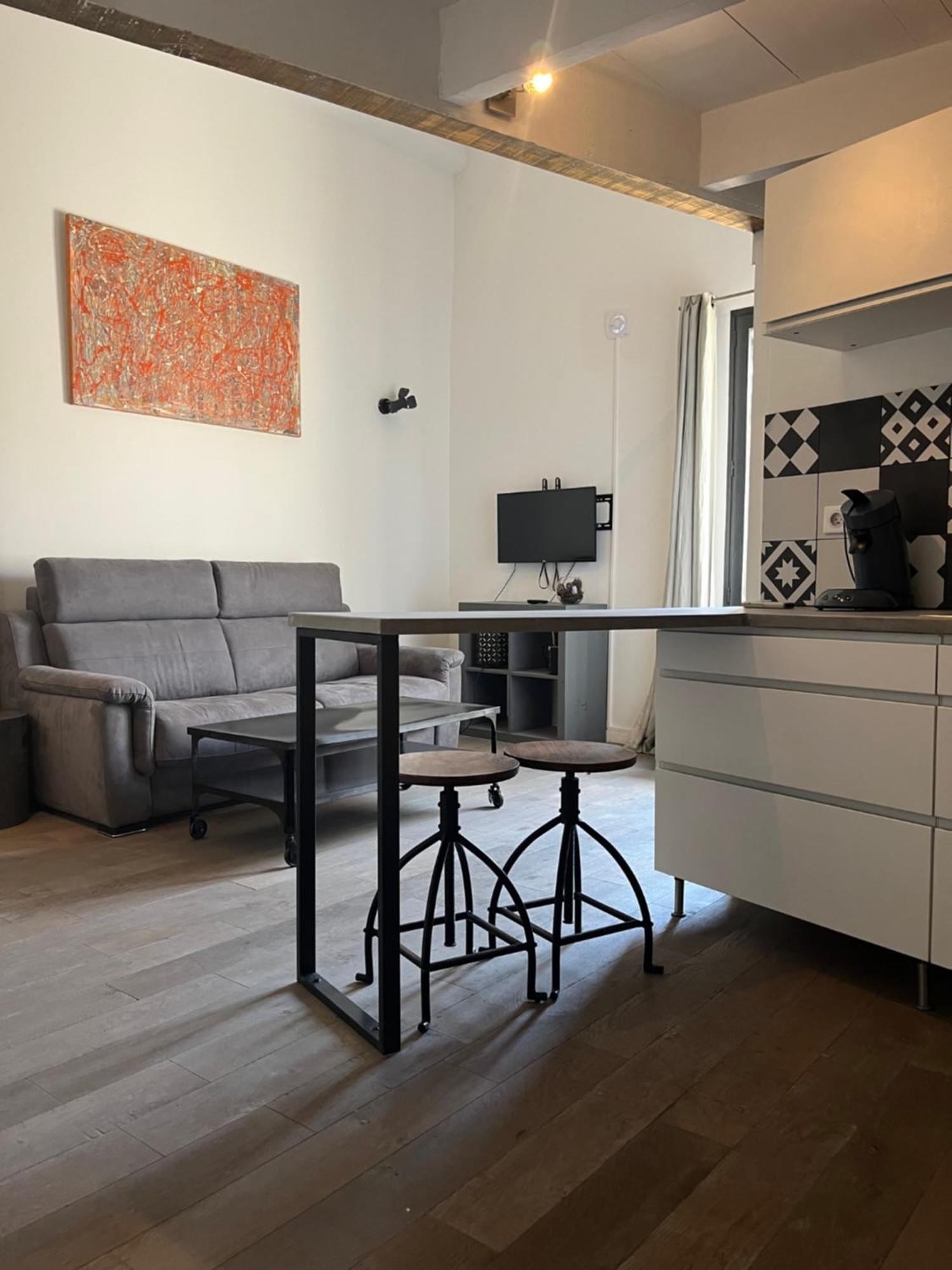 Le Loft De Roxane Centre Historique Aix En Provence *