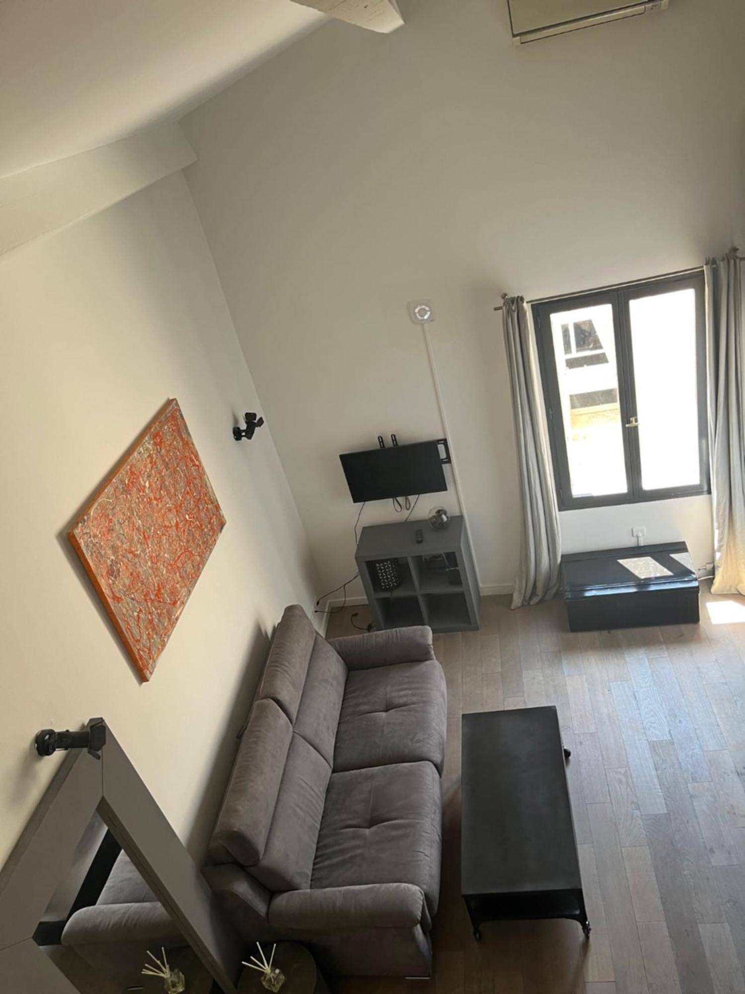 Apartment Le Loft De Roxane Centre Historique Aix En Provence *