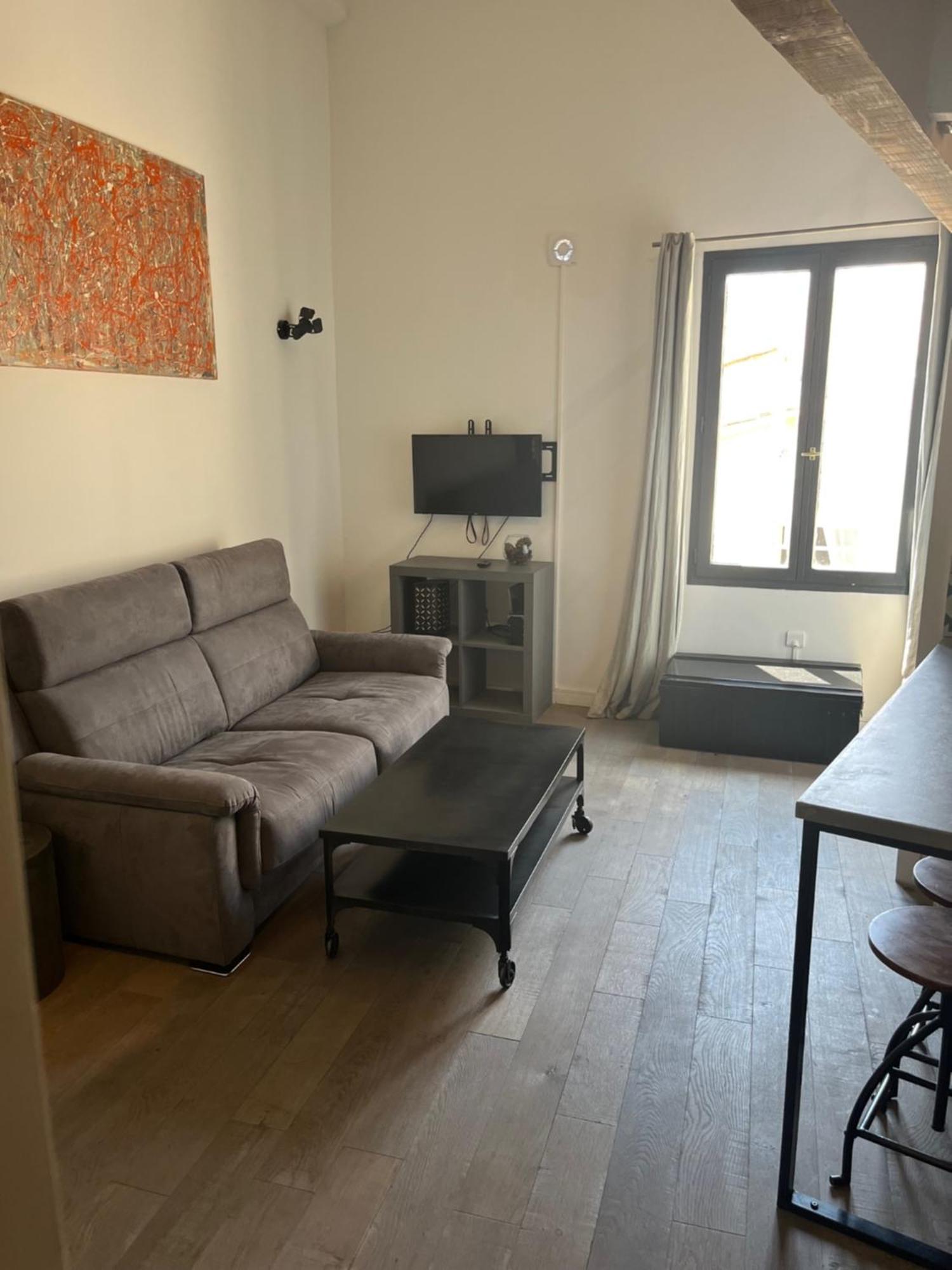 Le Loft De Roxane Centre Historique Aix En Provence Apartment Aix-en-Provence